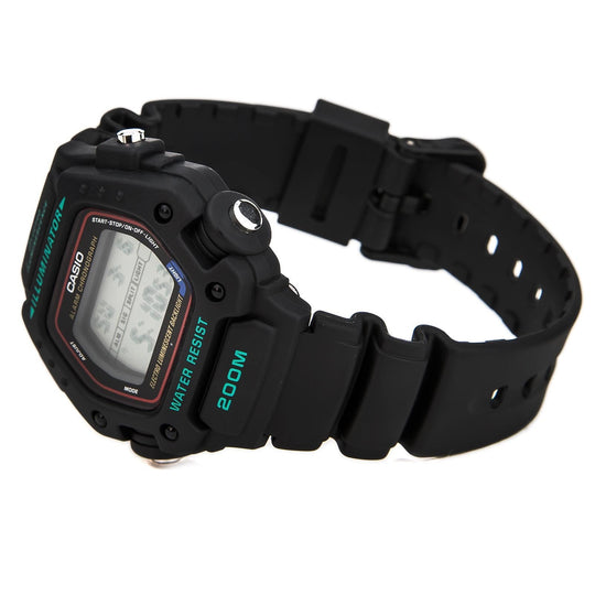 Digital Sports Watch Men's DW290-1 Black
